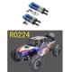 thumbnail image 4 of 4 amortiguadores 10001 10043 compatibles con Vrx Racing Rh1043 1/10 Rc Car, 3, 4 of 5