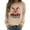 A-Khaki, variant on Merry Christmas Sweatshirts for Women 2025 Long Sleeve Crewneck Xmas Holiday Graphic Sweatshirt Pullover Tops