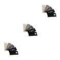 thumbnail image 1 of tamizeot Trimester Pants Extender Elastic Pant Button Extenders Adjustable with Metal Hook Men Clothes Extension 3Set, 1 of 6