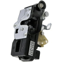 Dorman 931-317 Rear Passenger Side Door Lock Actuator Motor for Specific Buick Models Fits 2007 Buick Lucerne