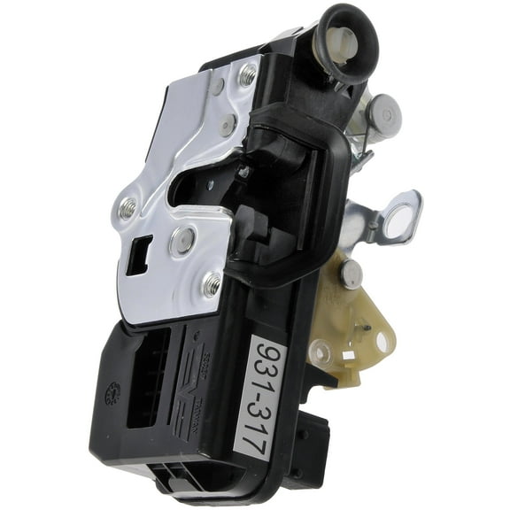 Dorman 931-317 Rear Passenger Side Door Lock Actuator Motor for Specific Buick Models Fits 2007 Buick Lucerne