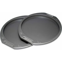 Preferred Set of 2 Pizza Pans, 12"