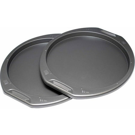 - Preferred Set of 2 Pizza Pans, 12