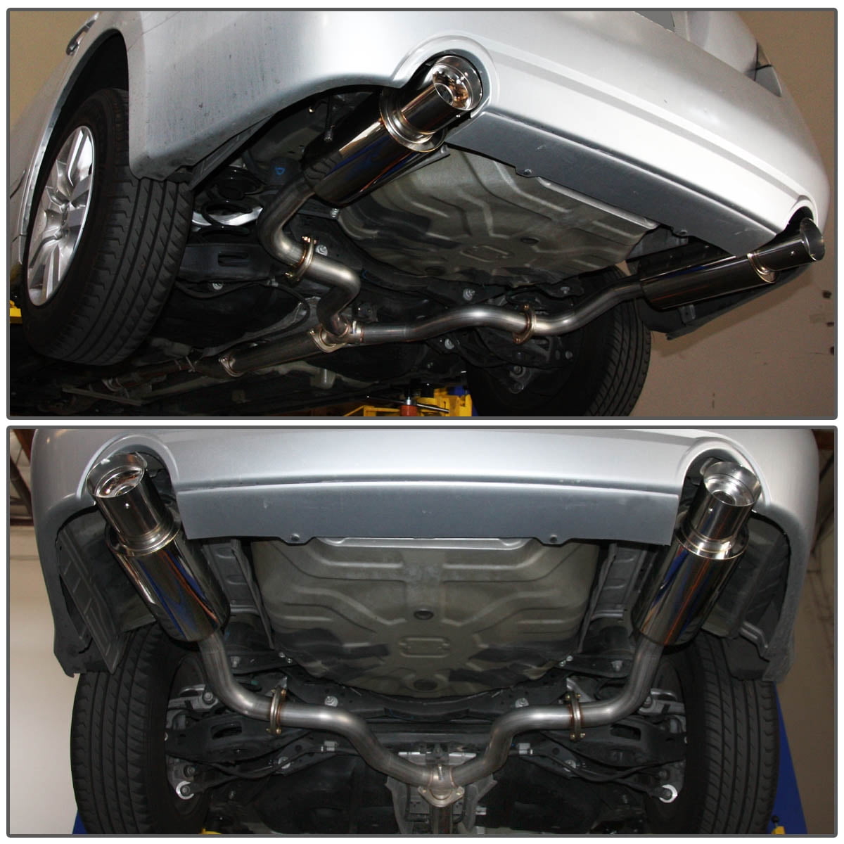 2012 nissan altima exhaust