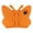 Orange, variant on Allytechgroup Cute Kids Case for Apple iPad 11th 10th Gen 2025/2022 10.9 Inch, Butterfly Design Kids Friendly Case for Girls Shockproof Lightweight EVA Rubber Bumper Shockproof Case for iPad 11 10