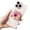 Japanese maple flower, variant on Aesthetic Acrylic Orchid Magnetic Phone Grip Stand, Removable Floral Back Grip for MagSafe-Compatible iPhone 15 14 13 Cases, Hands-Free Holder
