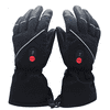 Savior Unisex Heated Gloves Rechargeable Electric Heated Gloves Heated Skiing Gloves and Snowboarding Gloves
