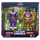 thumbnail image 2 of Figuras de acción de la serie Marvel Legends, Barón Zemo y Arnim Zola, 15 cm, 2 of 5