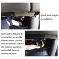 thumbnail image 4 of Resistencia Del Ventilador Marsflex 89019088 2003 2004 2005 2006 para Chevy, 4 of 8