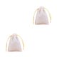 thumbnail image 4 of Minnieouse Bolsa de joyería Bolsa con cordón Collar Embalaje Regalos Bolsas dibujables Type11 NO11, 4 of 6
