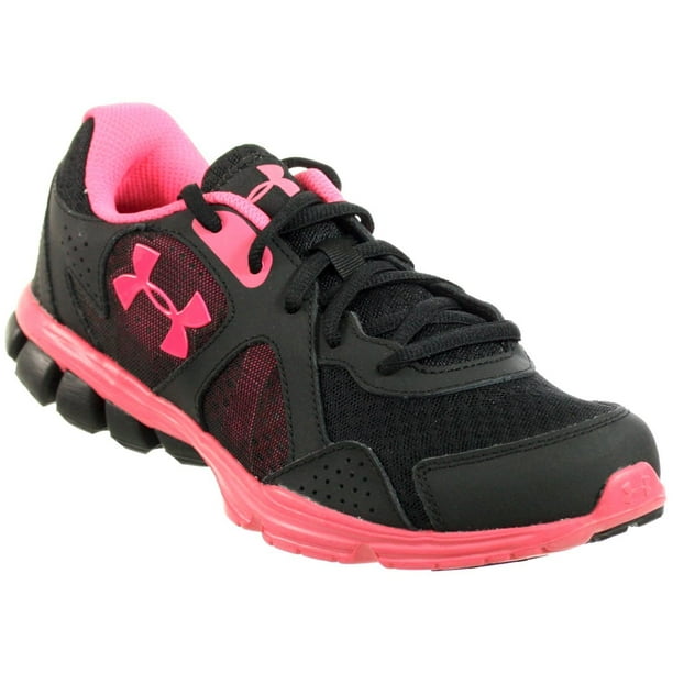 Under Armour UNDER ARMOUR WOMEN'S ATHLETIC SHOES ENDURE BLACK PINK 9