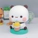 thumbnail image 4 of Figura Oso Juguete 6 5 Cm Duradera Dulce Y Encantadora Panda Deco Bubu Dudu, 4 of 9