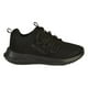 thumbnail image 2 of Tenis Deportivo Niño CASTALIA 100-07 Negro Antiderrapante, 2 of 2