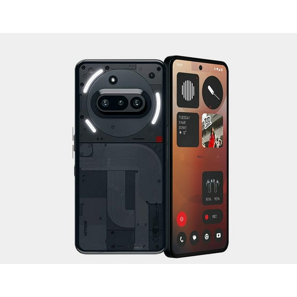 Nothing Phone 3a 5G Dual SIM 128GB ROM 8GB RAM GSM Unlocked