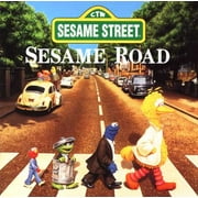 Sesame Road (Hardcover)