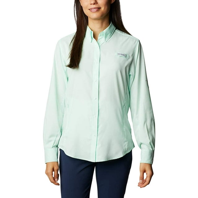 Chemise de Pêche à Manches Longues UPF 40 Women's PFG Tamiami II