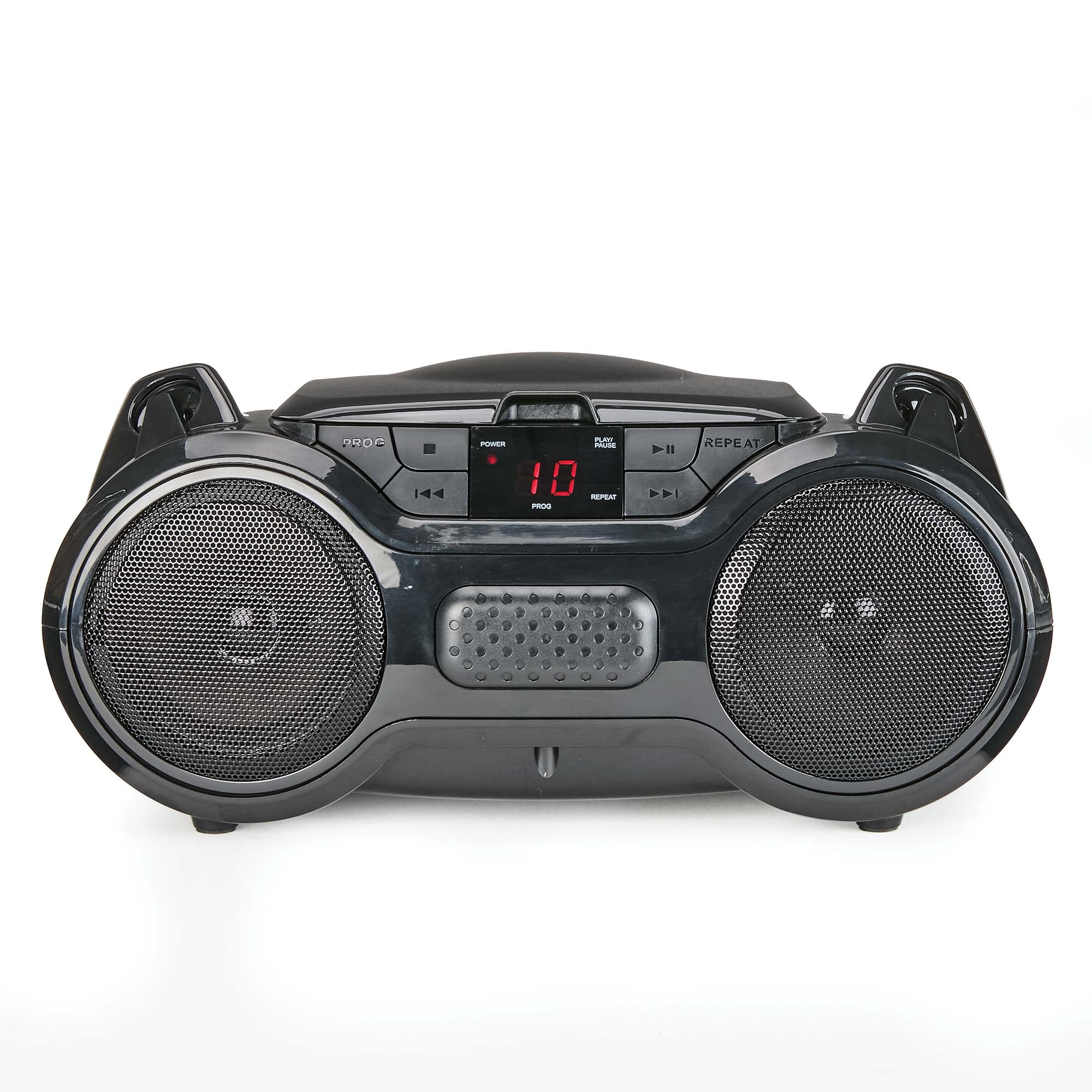 Borne Portable Jumbo CD Boombox