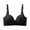 Black, variant on Everyday Bras for Women Womens Bras Comfortable Bra for Women Thin Sports Bra Womens Workout Sports Bra Brazier for Women Women Bras Wireless Push up 36 C Bras to Wear with A Backless Dress Black 42