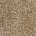 thumbnail image 6 of Hauteloom Egan Living Room, Bedroom Area Rug - Shags - High Pile - Beige - 5' x 8', 6 of 6