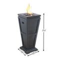 thumbnail image 4 of ENDLESS SUMMER LP Gas Outdoor Fireplace Medium, 4 of 6