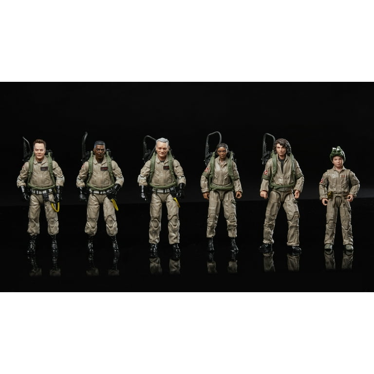 Ghostbusters Plasma Series Ghostbusters: Afterlife Figures