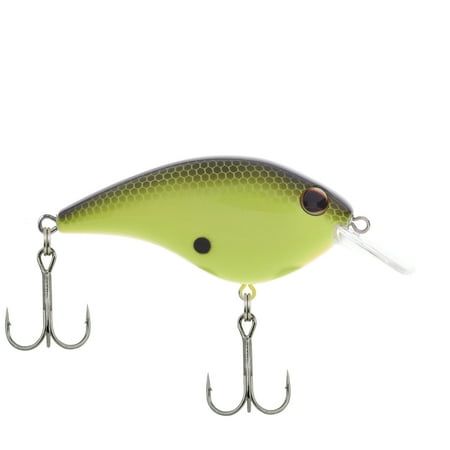 UPC: 0028632788608 | Berkley Frittside Fishing Lure Black Chartreuse 1/3 oz