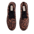 thumbnail image 5 of Dearfoams Women's Rachel Velour Closed Back House Slipper, 5 of 7