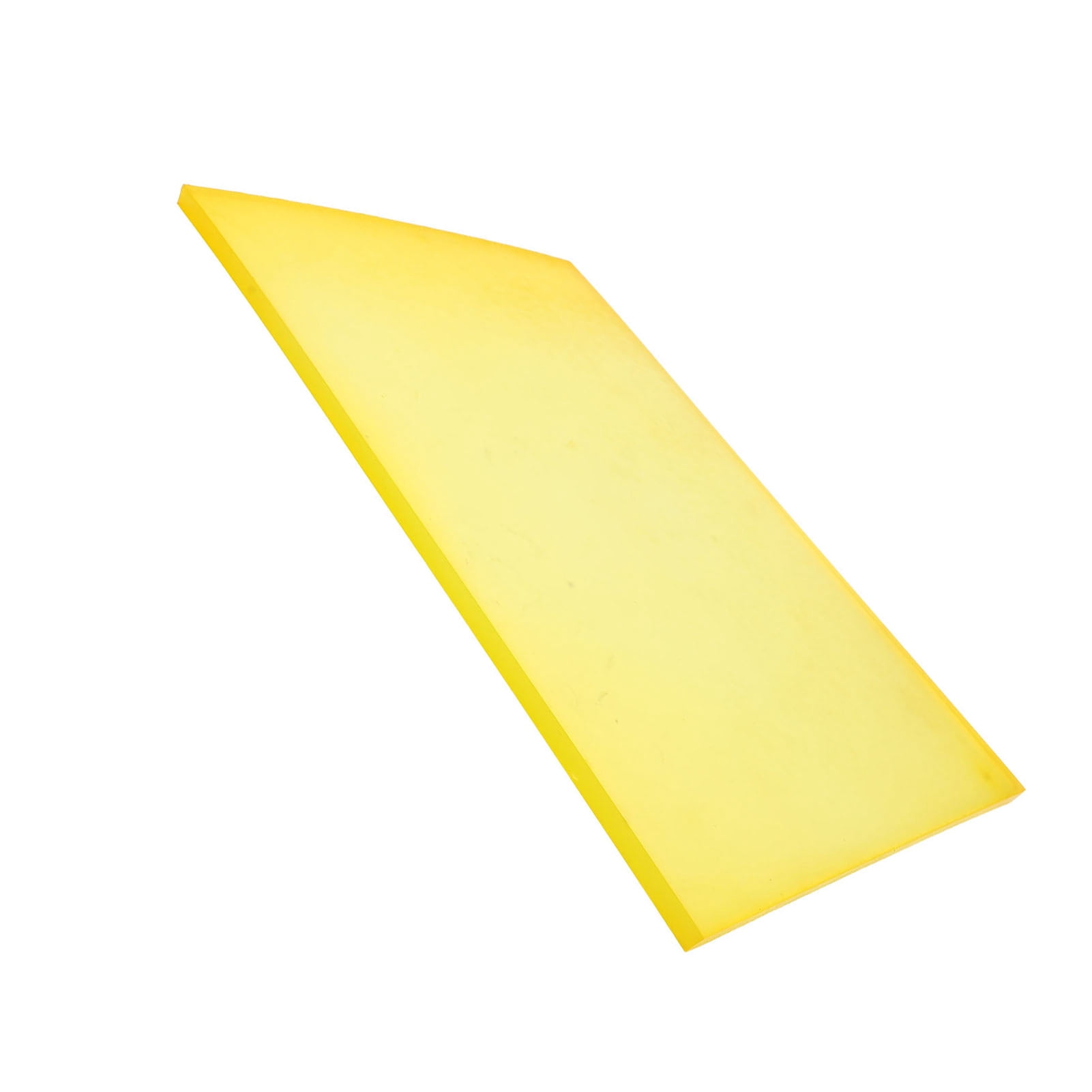 LAZIOEGR Transparent Leather Punch Mat Shock Absorbing Pad Elastic Rubber Noise Reduction Board for DIY Craft Punching Stamping 11.8 x 7.9 x 0.3 inches / 300x200x8MM