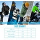 thumbnail image 2 of Advancent 1 par de guantes antideslizantes, guantes portátiles a prueba de viento, pantalla táctil térmica para bicicleta, accesorio para Escalada, 2 of 6