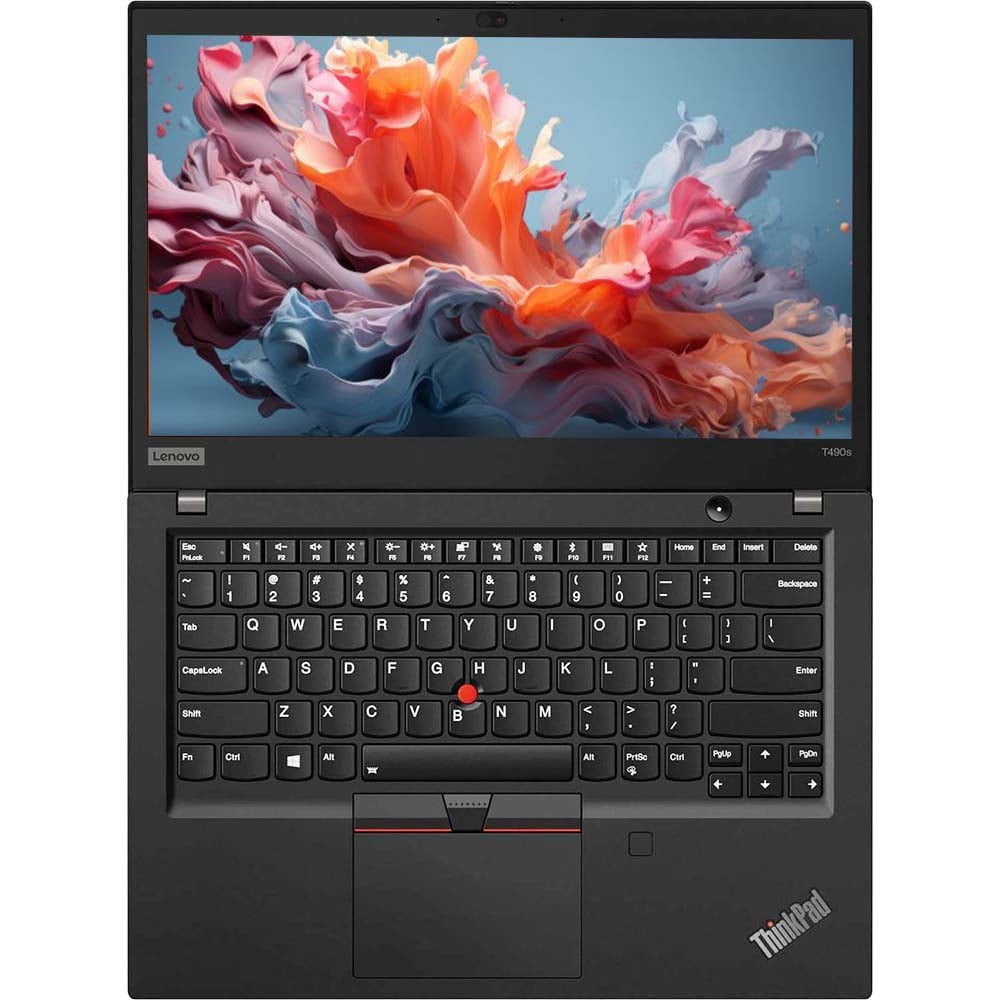Windows 11 Pro Laptop Lenovo ThinkPad T490s 14" PC | Intel Core i7-8565U gen | 8GB RAM | 256GB SSD