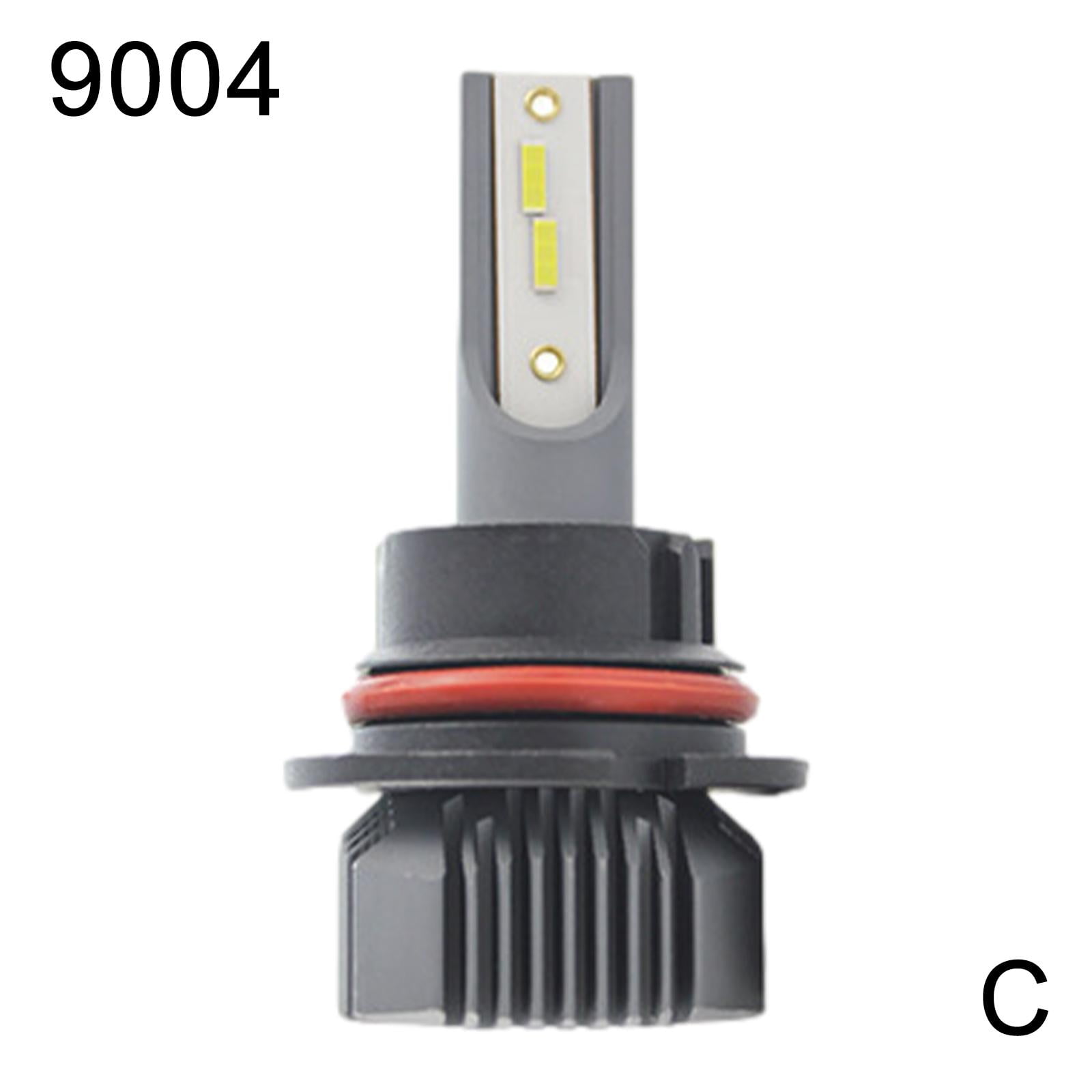 H4 H7 LED Headlight Bulb Conversion High Low Beam 6000K White 12000LM Super B2N3