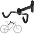 thumbnail image 1 of Cintre de Vélo Rangement pour Porte-Vélos Porte-Vélos Horizontal Crochet de Vélo Réglable, 1 of 2