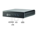 thumbnail image 2 of Used: HP 800 G1 MINI Intel Core i5-4590T 2.00 GHz, 8GB, 128GB SSD, Win 10 Pro, 2 of 4