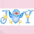 thumbnail image 2 of CafePress - Joy: Bluebird Infant Creeper - Baby Light Bodysuit, Size Newborn - 24 Months, 2 of 4