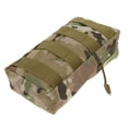 thumbnail image 2 of Sywqhk Airsoft Molle Medical Primeros Auxilios Cinturón Riñoneras Nylon Sling Bolsa Bolsa (Cp) Sywqhk Para estrenar, 2 of 6