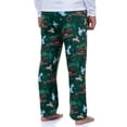 thumbnail image 6 of National Lampoon's Christmas Vacation Pajamas Men's Fleece Lounge Bottoms PJ Pants, 6 of 7