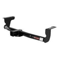thumbnail image 1 of CURT 13577 Trailer Hitch Rear  Class III; Round Tube; 2 Inch Receiver; 4000 Pound Weight Carrying Capacity/ 400 Pound Tongue Weight, 1 of 2