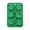 D, variant on Uioepy Clearance Christmas Silicone Cookie And Candy Mold 6 Sets [Snowflakes] 113G Christmas Tree Santa Snowman Silicone Silicone Baking Set For Christmas New Year Candy Cake Christmas Silicone Snow C
