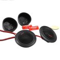 thumbnail image 3 of Pz-g20 25mm Asv Silk Dome Car Audio Tweeter Speakers 80w Output Power High Sensitivity Sound Upgra, 3 of 5