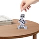 thumbnail image 3 of Figura Robot Pequeña Con Eslogan Resina Apoyo Emocional para Aliviar La Ansiedad, 3 of 9