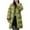 Green, variant on Winter Jackets for Women Long Down Alternative Coat Winter Warm Thigh Length Outerwear With Hood For Cold Weather Winter Coats for Women