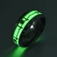 thumbnail image 1 of Anillo luminoso de titanio Fiudx Europa y América fluorescente, 1 of 2
