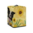 thumbnail image 2 of ZUXONGSY Sunflower German Shepherd Air Fryer Cover Instant Pot Pressure Cooker Cover with Top Handle Rice Cooker and Air Fryer Insulated Protective Cover Washable Indoor Decoration, 2 of 7