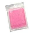 thumbnail image 3 of Stgfyxgs Disposable Cotton Swabs Portable Double Tip for Professional Makeup Personal Pink, 3 of 9