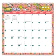 thumbnail image 2 of Good Vibes | 2027 12x12" (Hanging) 18 Months Wire-O Calendar | July 2026 - December 2027, 2 of 10