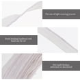 thumbnail image 4 of EeaseCA 1 roll of Book Binding Belt Book Decoration Photo Album Book Tail Band Ribbon, 4 of 7