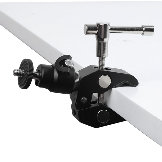 Super abrazadera ANGGREK soporte de Super abrazadera Rendimiento liviano Accesorio flexible