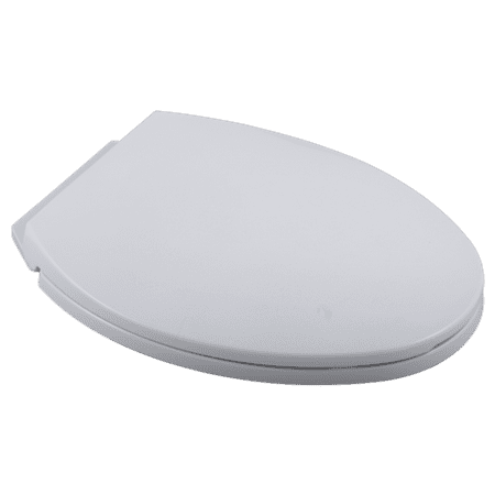 Soft Closing Seat - Delta Riosa: Elongated Seat with Quick Release and Soft Close
