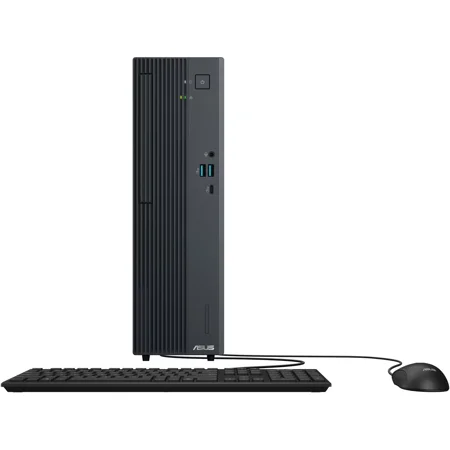 ASUS V500 Business Slim Desktop Computer • 8-core Intel Core i5-13420H Processor • 16GB DDR5 • 1TB SSD • HDMI + DisplayPort, Wi-Fi 6 • Wired Keyboard & Mouse • Windows 11 Home