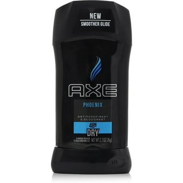 AXE Antiperspirant Deodorant Stick for Men Phoenix 2.7 oz (Pack of 2)